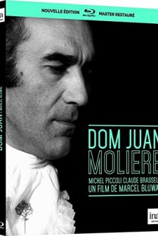 Dom Juan ou Le festin de pierre (1965) afişi