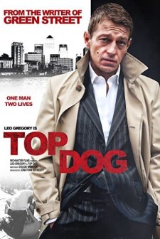 Top Dog (2014) afişi