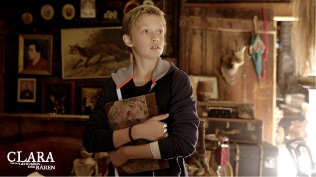 Clara and the Secret of the Bears Fotoğrafı