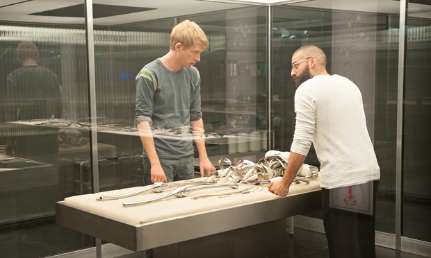 Ex Machina Fotoğrafı