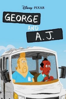 George & A.J. (2009) afişi