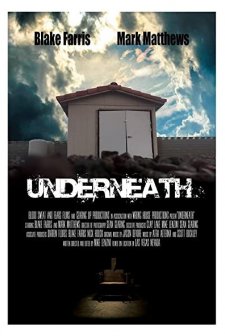 Underneath (2015) afişi