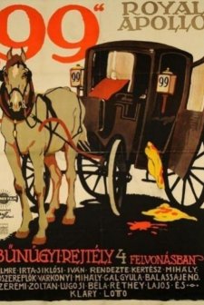 99 (1918) afişi