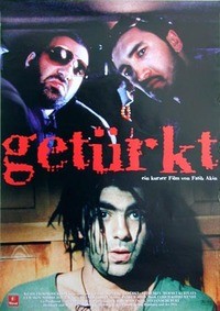 Getürkt (1996) afişi