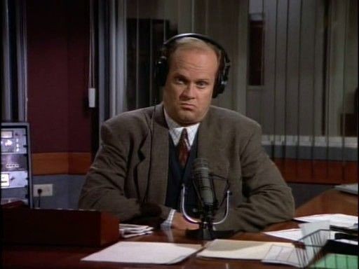 Frasier Fotoğrafı