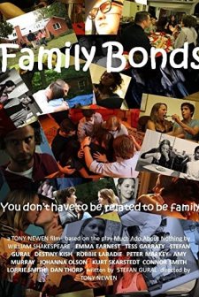 Family Bonds (2012) afişi