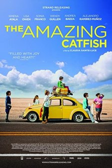 The Amazing Catfish (2013) afişi