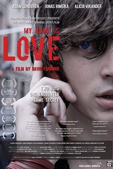 Love (2008) afişi