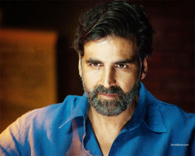 Gabbar Is Back Fotoğrafı