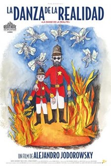 Gerçeğin Dansı (2013) afişi