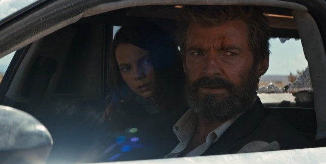 Logan Fotoğrafı
