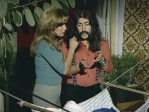 Baba Bizi Eversene Fotoğrafı