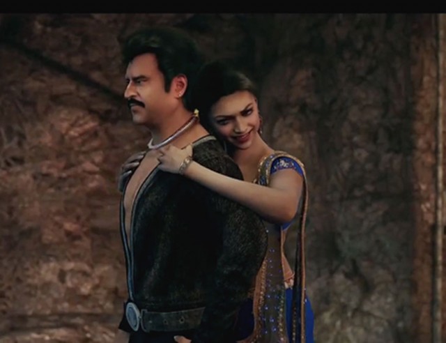 Kochadaiiyaan fotoğrafı