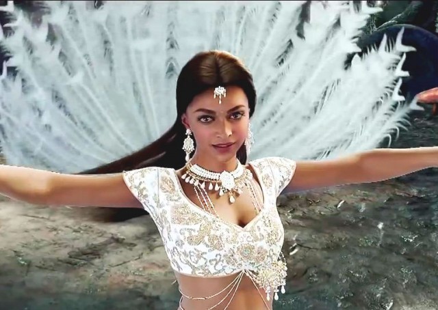 Kochadaiiyaan fotoğrafı