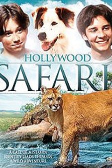 Hollywood Safari (1998) afişi