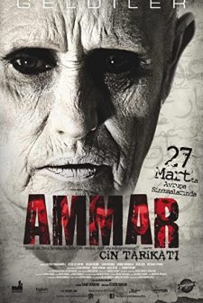 Ammar: Cin Tarikatı (2014) afişi
