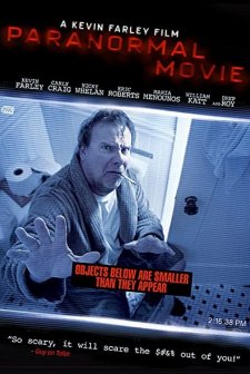 Paranormal Movie (2013) afişi