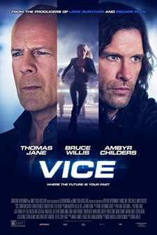 Vice (2015) afişi