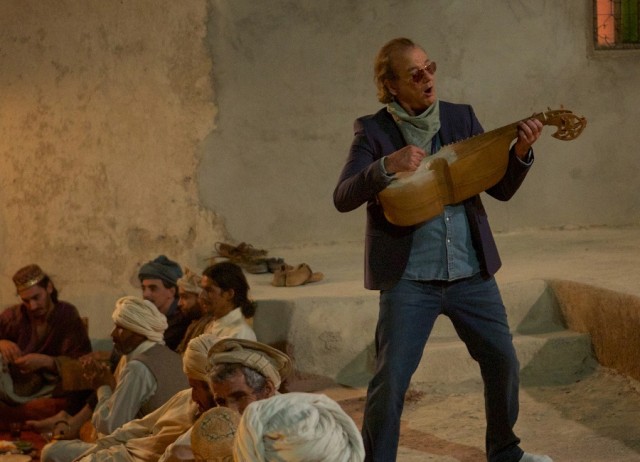 Rock The Kasbah Fotoğrafı