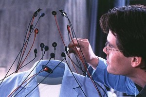 Görünmez Adam Fotoğrafı