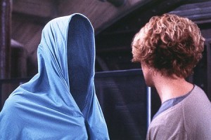 Görünmez Adam Fotoğrafı