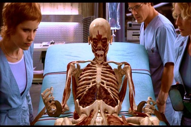 Görünmez Adam Fotoğrafı