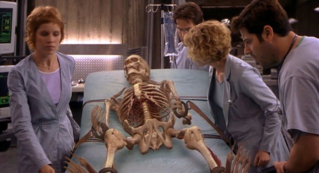 Görünmez Adam Fotoğrafı