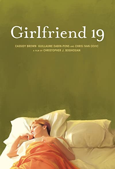 Girlfriend 19 (2014) afişi