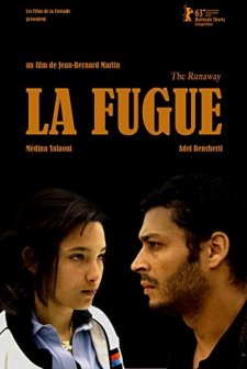 The Runaway (2013) afişi