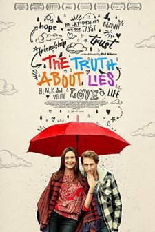 The Truth About Lies (2018) afişi