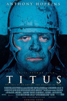 Titus (1999) afişi