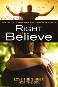 Right to Believe (2014) afişi