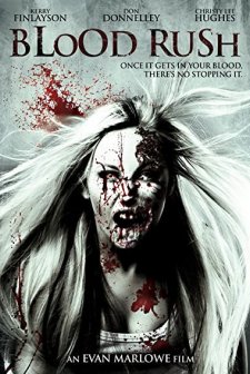 Blood Rush (2012) afişi