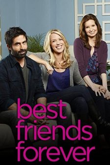 Best Friends Forever (2012) afişi