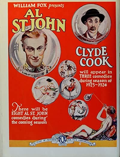 Stupid, But Brave (1924) afişi