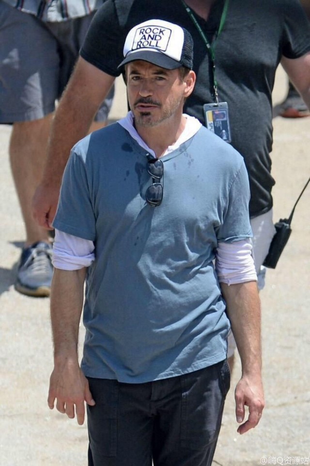 Kaptan Amerika: Kahramanların Savaşı Fotoğrafı