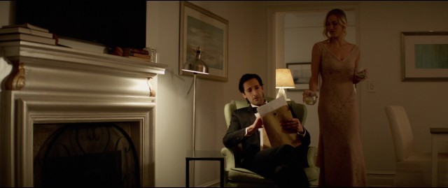 Manhattan Night Fotoğrafı