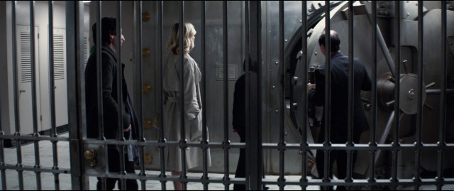 Manhattan Night Fotoğrafı