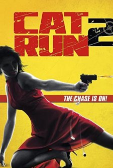 Cat Run 2 (2014) afişi