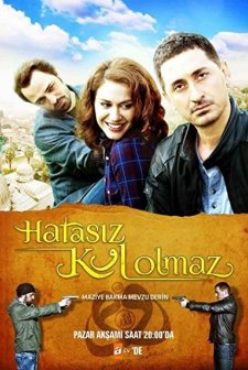 Hatasız Kul Olmaz (2014) afişi