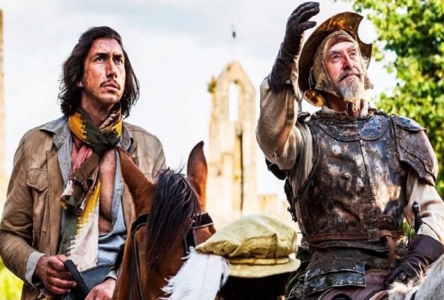 Don Kişot'u Öldüren Adam Fotoğrafı