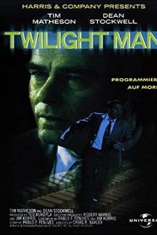 Twilight Man (1996) afişi