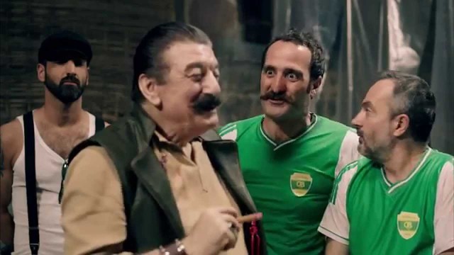 Çakallarla Dans 3: Sıfır Sıkıntı Fotoğrafı