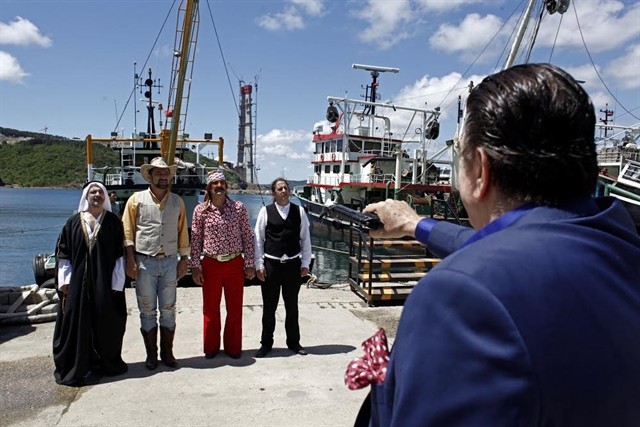 Çakallarla Dans 3: Sıfır Sıkıntı fotoğrafı