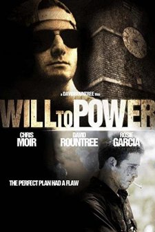 Will to Power (2008) afişi