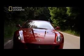 National Geographic:Mega Fabrikalar Ferrari fotoğrafı