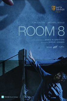 Room 8 (2013) afişi