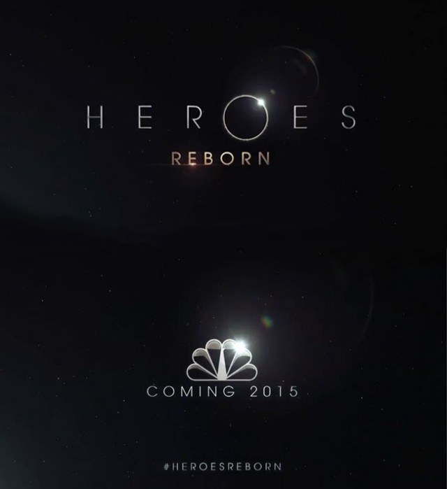 Heroes Reborn Fotoğrafı