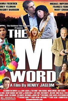 The M Word (2014) afişi