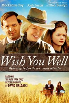 Wish You Well (2013) afişi